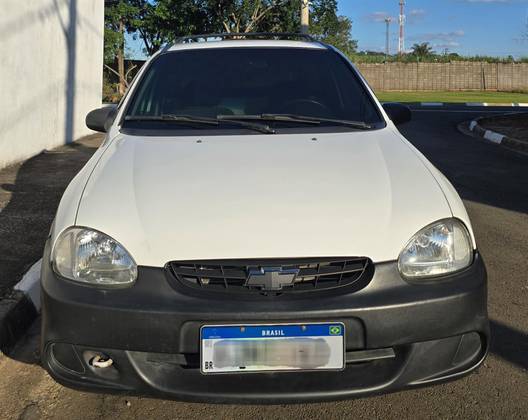 CHEVROLET CORSA 1.6 MPFI ST CS PICK-UP 8V GASOLINA 2P MANUAL